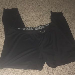 VS Pink Ultimate Leggings